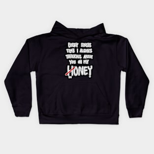 Love Money Kids Hoodie